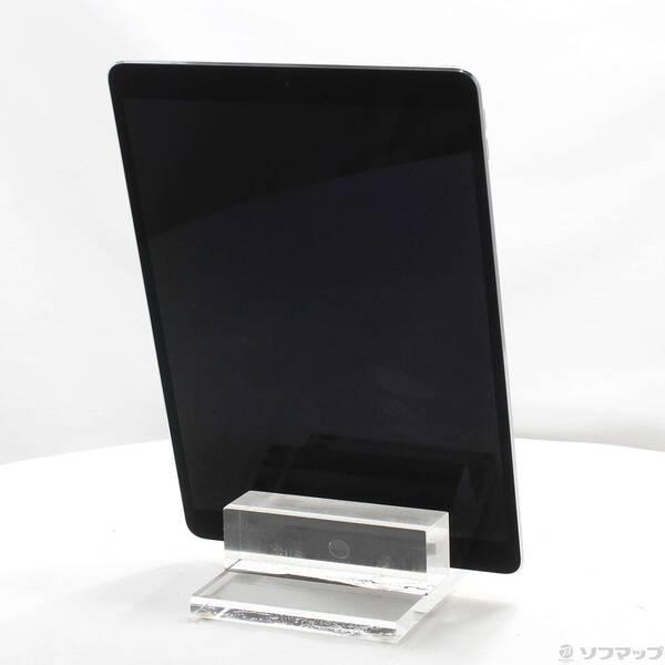 〔中古〕Apple(アップル) iPad Pro 10.5インチ 64GB スペースグレイ MQDT2J／A Wi-Fi〔258-ud〕 |  | 02
