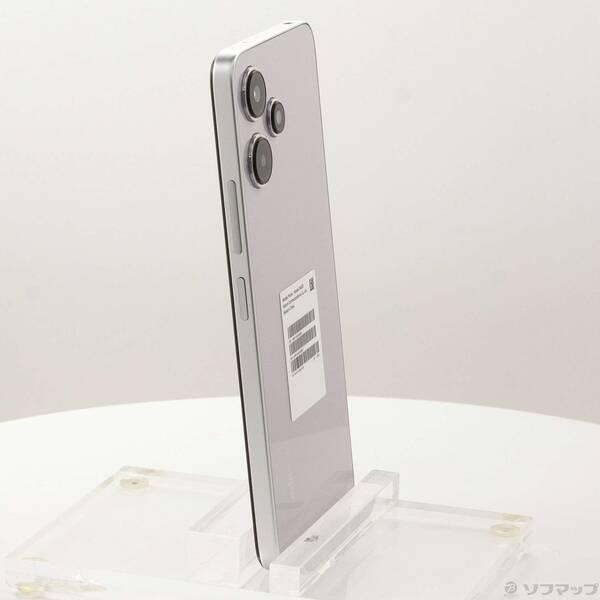 〔中古〕Xiaomi(シャオミ) Redmi 12 5G 128GB ポーラーシルバー XIG03 au SIMフリー〔349-ud〕 |  | 03