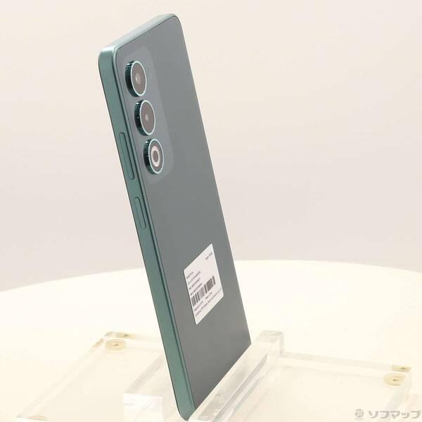 中古〕OPPO(オッポ) OPPO A5 5G 128GB グリーン OPG06 au SIMフリー