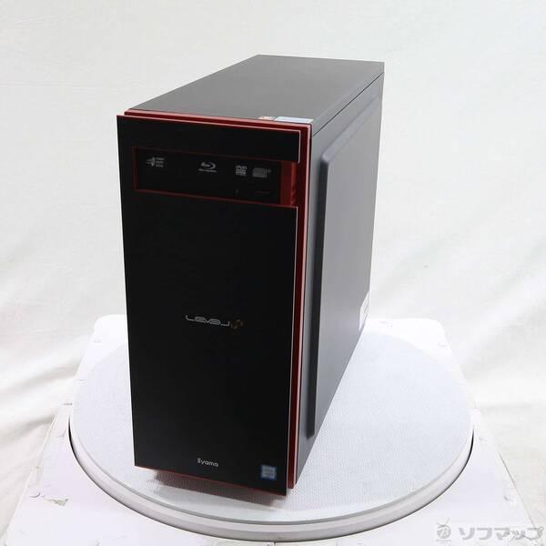〔中古〕iiyama Level Infinity ILeDxi-R017-Ai7__-TNSRB 〔Windows 10〕〔258-ud〕 | 