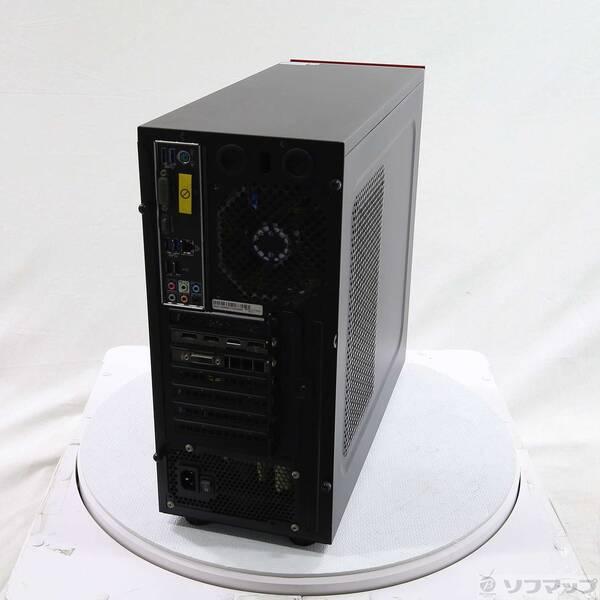 〔中古〕iiyama Level Infinity ILeDxi-R017-Ai7__-TNSRB 〔Windows 10〕〔258-ud〕 |  | 02