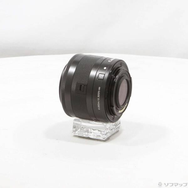 〔中古〕Canon(キヤノン) EF-M28mm F3.5 マクロ IS STM EF-M2835MISSTM〔262-ud〕 |  | 01