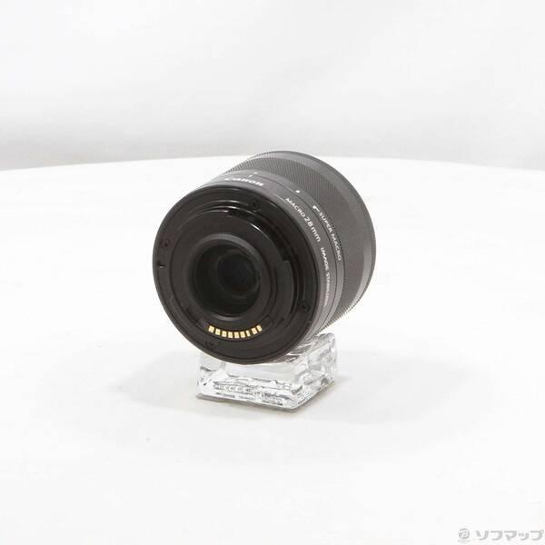〔中古〕Canon(キヤノン) EF-M28mm F3.5 マクロ IS STM EF-M2835MISSTM〔262-ud〕 |  | 02