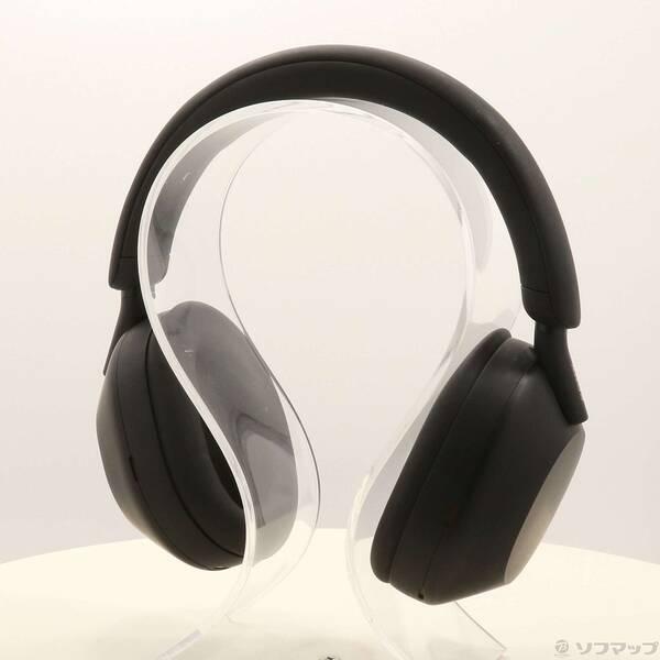 〔中古〕SONY(ソニー) WH-1000XM5 B ブラック〔348-ud〕 | 