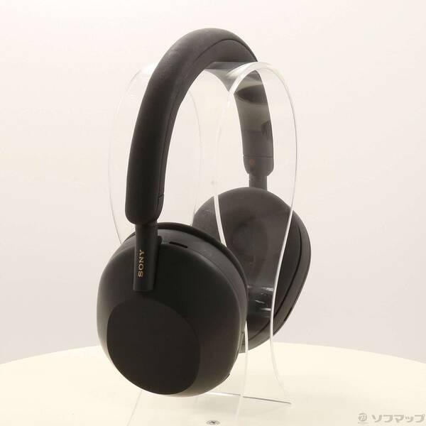 〔中古〕SONY(ソニー) WH-1000XM5 B ブラック〔348-ud〕 |  | 01