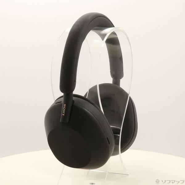 〔中古〕SONY(ソニー) WH-1000XM5 B ブラック〔348-ud〕 |  | 03