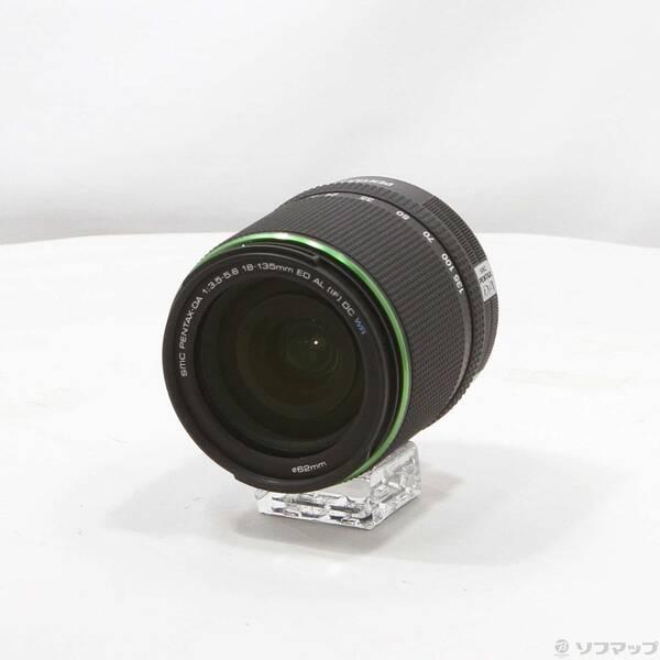 〔中古〕PENTAX(ペンタックス) smc PENTAX DA 18-135mm F3.5-5.6 ED AL [IF] DC WR (レンズ)〔349-ud〕 | 