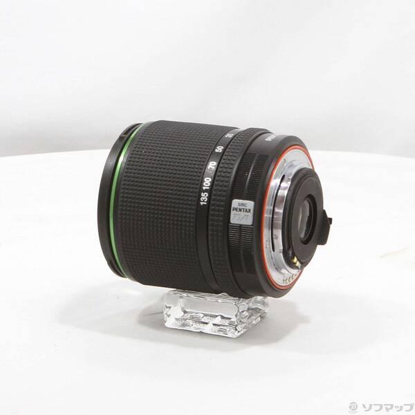 〔中古〕PENTAX(ペンタックス) smc PENTAX DA 18-135mm F3.5-5.6 ED AL [IF] DC WR (レンズ)〔349-ud〕 |  | 01