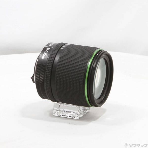 〔中古〕PENTAX(ペンタックス) smc PENTAX DA 18-135mm F3.5-5.6 ED AL [IF] DC WR (レンズ)〔349-ud〕 |  | 03