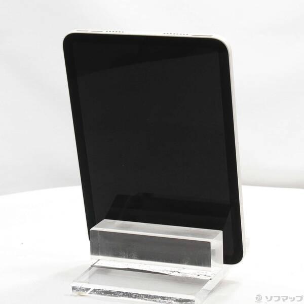 〔中古〕Apple(アップル) iPad mini(A17 Pro) 256GB スターライト MXPX3J／A SIMフリー〔352-ud〕 |  | 02
