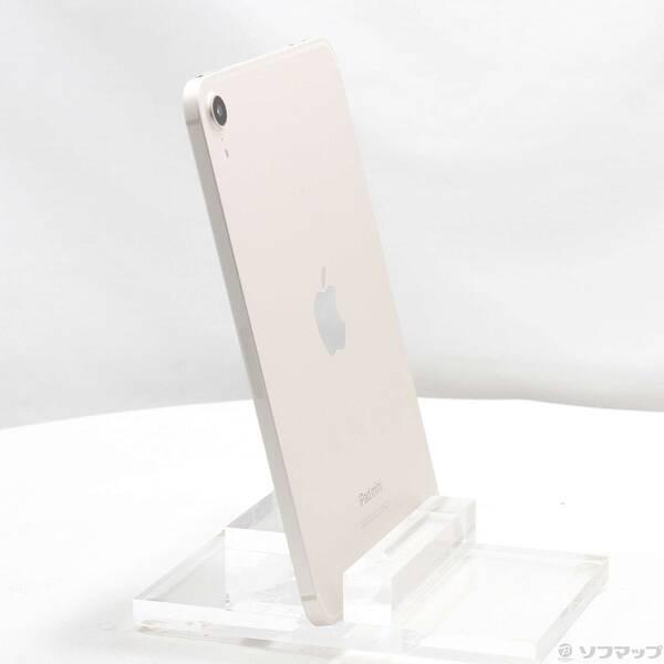 〔中古〕Apple(アップル) iPad mini(A17 Pro) 256GB スターライト MXPX3J／A SIMフリー〔352-ud〕 |  | 03