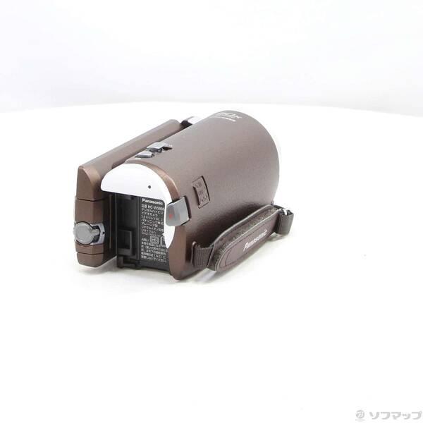 〔中古〕Panasonic(パナソニック) HC-W590M-T ブラウン〔198-ud〕 |  | 02