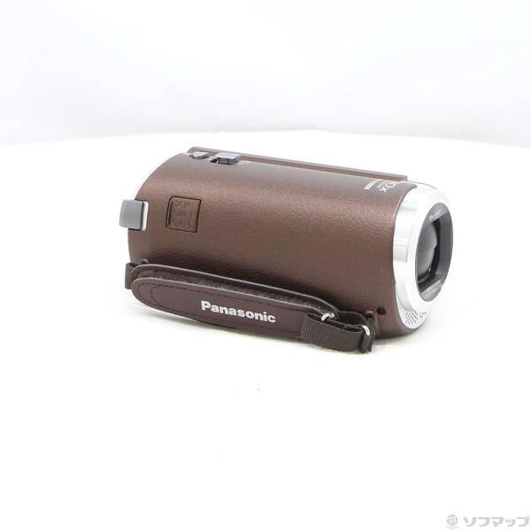 〔中古〕Panasonic(パナソニック) HC-W590M-T ブラウン〔198-ud〕 |  | 03