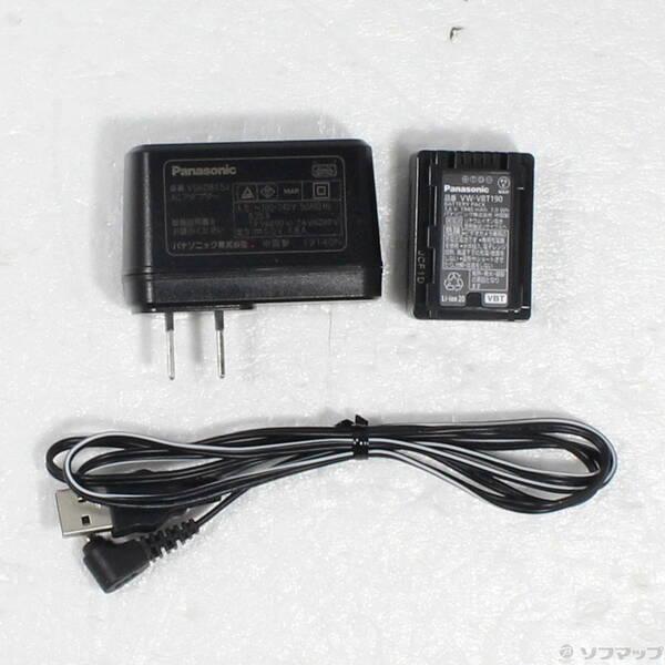 〔中古〕Panasonic(パナソニック) HC-W590M-T ブラウン〔198-ud〕 |  | 04