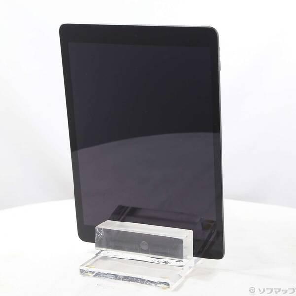 〔中古〕Apple(アップル) iPad 第9世代 64GB スペースグレイ MK2K3J／A Wi-Fi〔349-ud〕 |  | 02