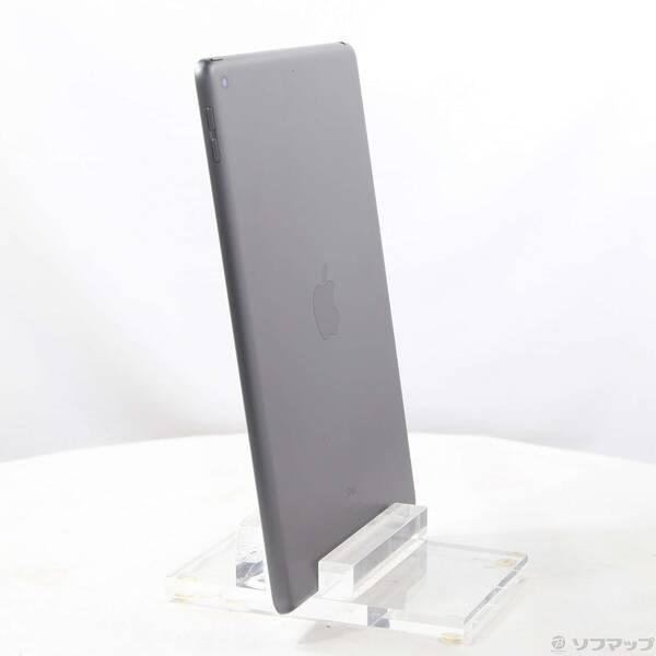 〔中古〕Apple(アップル) iPad 第9世代 64GB スペースグレイ MK2K3J／A Wi-Fi〔349-ud〕 |  | 03