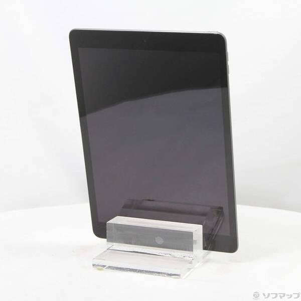 〔中古〕Apple(アップル) iPad 第9世代 64GB スペースグレイ MK2K3J／A Wi-Fi〔348-ud〕 |  | 02