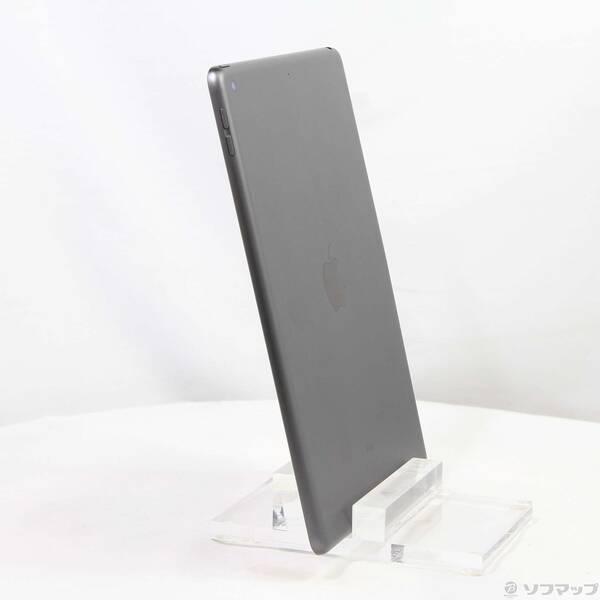 〔中古〕Apple(アップル) iPad 第9世代 64GB スペースグレイ MK2K3J／A Wi-Fi〔348-ud〕 |  | 03