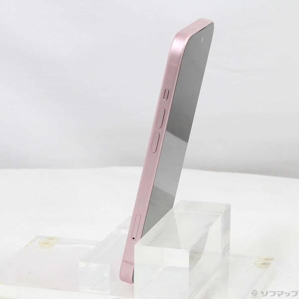 〔中古〕Apple(アップル) iPhone15 128GB ピンク MTMJ3J／A SIMフリー〔352-ud〕 |  | 01