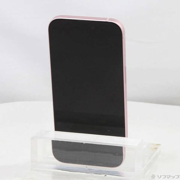 〔中古〕Apple(アップル) iPhone15 128GB ピンク MTMJ3J／A SIMフリー〔352-ud〕 |  | 02