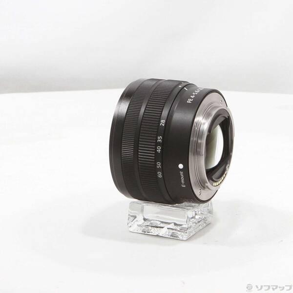 〔中古〕SONY(ソニー) FE 28-60mm F4-5.6 SEL2860 (αレンズ)〔258-ud〕 |  | 01