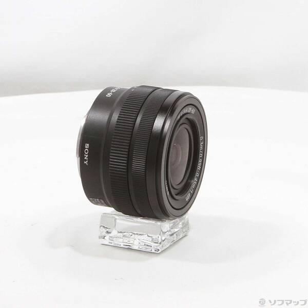 〔中古〕SONY(ソニー) FE 28-60mm F4-5.6 SEL2860 (αレンズ)〔258-ud〕 |  | 03