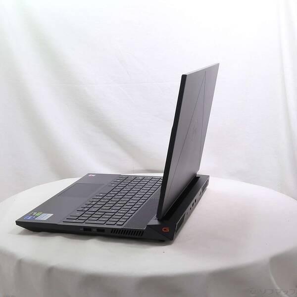 〔中古〕DELL(デル) Dell G15 5530 NG585B-DNLCB ダークグレー〔198-ud〕 |  | 01