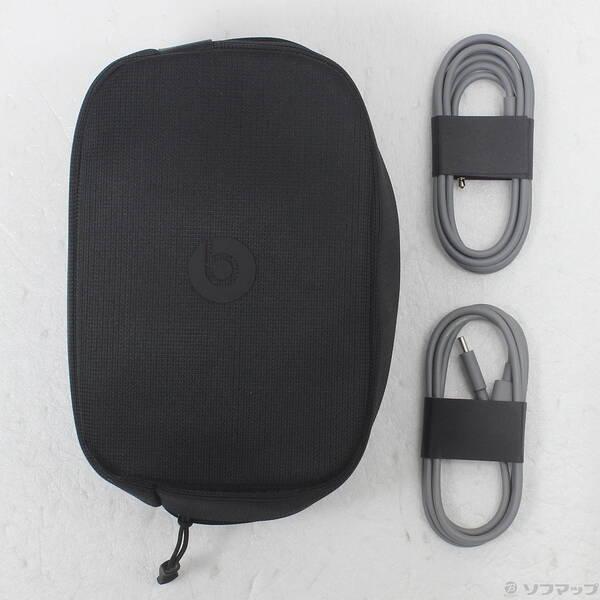 〔中古〕Beats by Dr. Dre Beats Studio Pro ブラック MQTP3PA／A〔377-ud〕 |  | 04
