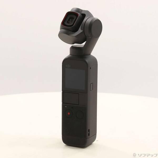 〔中古〕DJI(ディージェイアイ) DJI Pocket 2 Creatorコンボ〔348-ud〕 | 