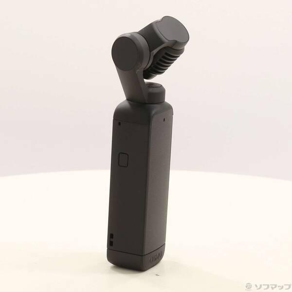 〔中古〕DJI(ディージェイアイ) DJI Pocket 2 Creatorコンボ〔348-ud〕 |  | 01