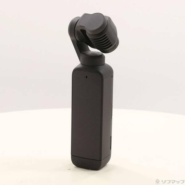 〔中古〕DJI(ディージェイアイ) DJI Pocket 2 Creatorコンボ〔348-ud〕 |  | 02