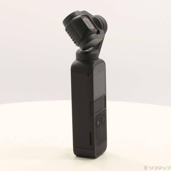 〔中古〕DJI(ディージェイアイ) DJI Pocket 2 Creatorコンボ〔348-ud〕 |  | 03