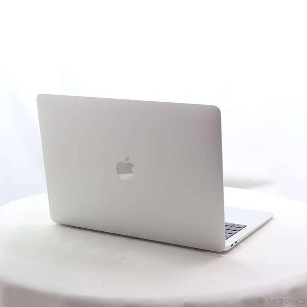 〔中古〕Apple(アップル) MacBook Air 13.3-inch Late-2020 MGN93J／A Apple M1 8コアCPU_7コアGPU 8GB SSD256GB シルバー 〔14.7 Sonoma〕〔198-ud〕 |  | 02