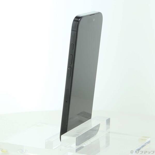 〔中古〕Apple(アップル) iPhone16 Pro 256GB ブラックチタニウム MYN03J／A SIMフリー〔198-ud〕 |  | 01