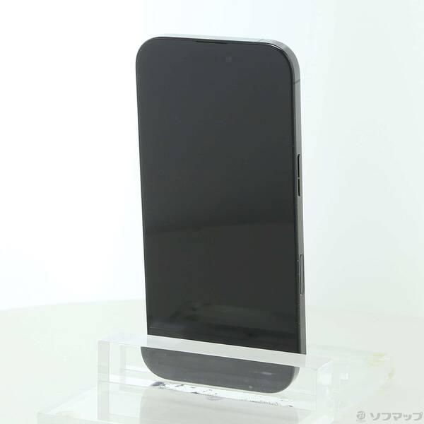 〔中古〕Apple(アップル) iPhone16 Pro 256GB ブラックチタニウム MYN03J／A SIMフリー〔198-ud〕 |  | 02