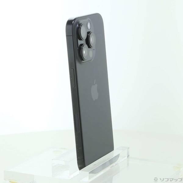 〔中古〕Apple(アップル) iPhone16 Pro 256GB ブラックチタニウム MYN03J／A SIMフリー〔198-ud〕 |  | 03