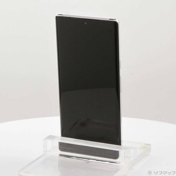 〔中古〕GOOGLE(グーグル) Google Pixel 6 Pro 128GB クラウディホワイト GOSAP2 Softbank SIMフリー〔198-ud〕 |  | 02