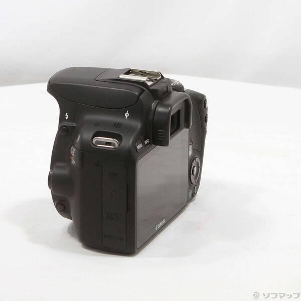 〔中古〕Canon(キヤノン) EOS Kiss X7 ボディ ブラック〔349-ud〕 |  | 01