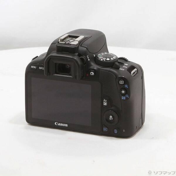 〔中古〕Canon(キヤノン) EOS Kiss X7 ボディ ブラック〔349-ud〕 |  | 02