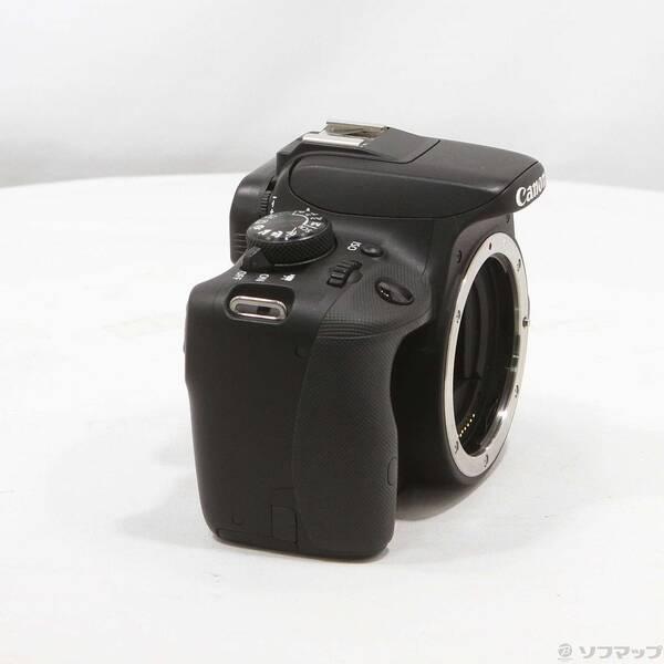 〔中古〕Canon(キヤノン) EOS Kiss X7 ボディ ブラック〔349-ud〕 |  | 03