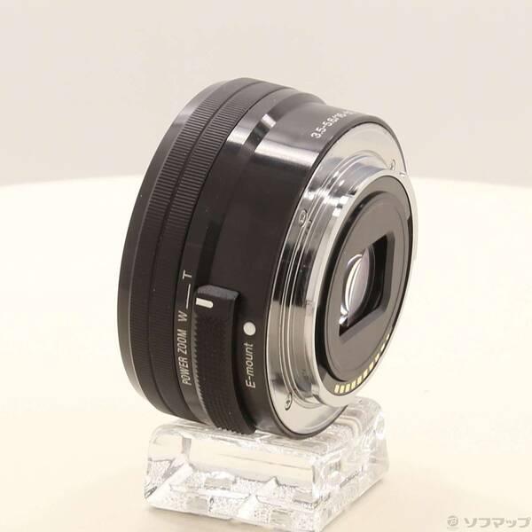 〔中古〕SONY(ソニー) E PZ 16-50mm F3.5-5.6 OSS II〔348-ud〕 |  | 01