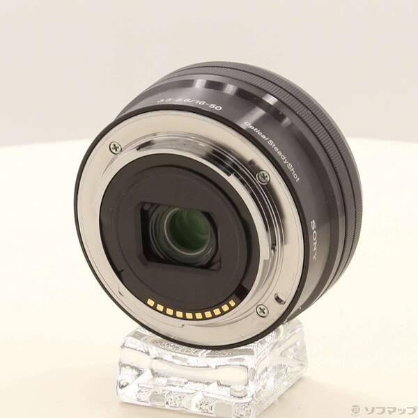 〔中古〕SONY(ソニー) E PZ 16-50mm F3.5-5.6 OSS II〔348-ud〕 |  | 02
