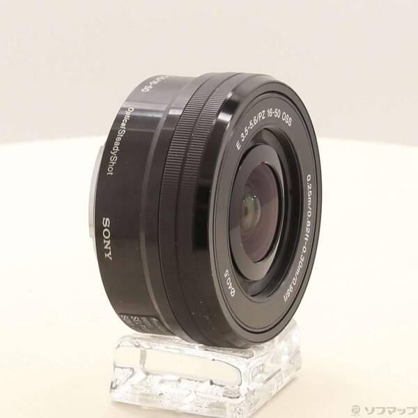 〔中古〕SONY(ソニー) E PZ 16-50mm F3.5-5.6 OSS II〔348-ud〕 |  | 03