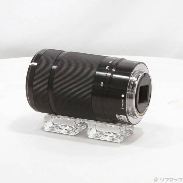 〔中古〕SONY(ソニー) E 55-210mm F4.5-6.3 OSS SEL55210 ブラック (Eレンズ)〔348-ud〕 |  | 01