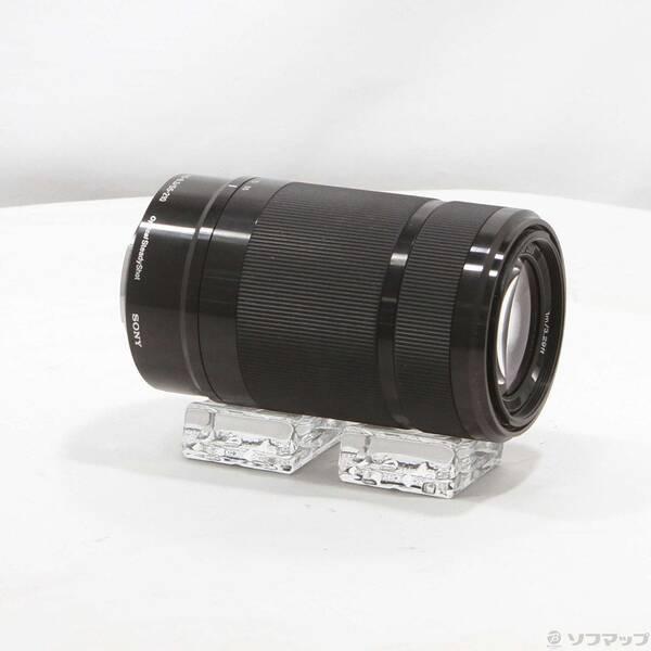 〔中古〕SONY(ソニー) E 55-210mm F4.5-6.3 OSS SEL55210 ブラック (Eレンズ)〔348-ud〕 |  | 03