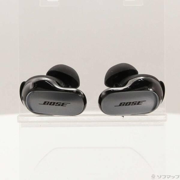 〔中古〕BOSE(ボーズ) Bose QuietComfort Ultra Earbuds ブラック〔377-ud〕 | 