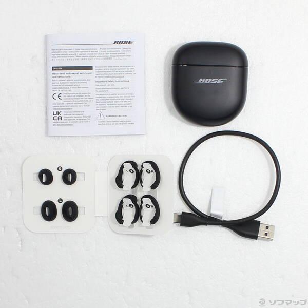 〔中古〕BOSE(ボーズ) Bose QuietComfort Ultra Earbuds ブラック〔377-ud〕 |  | 04
