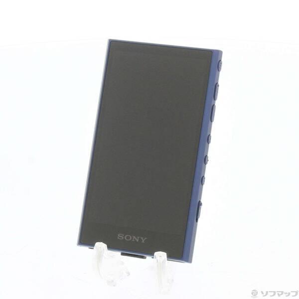 〔中古〕SONY(ソニー) WALKMAN A300シリーズ メモリ32GB+microSD ブルー NW-A306(L)〔349-ud〕 | 