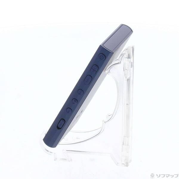 〔中古〕SONY(ソニー) WALKMAN A300シリーズ メモリ32GB+microSD ブルー NW-A306(L)〔349-ud〕 |  | 01