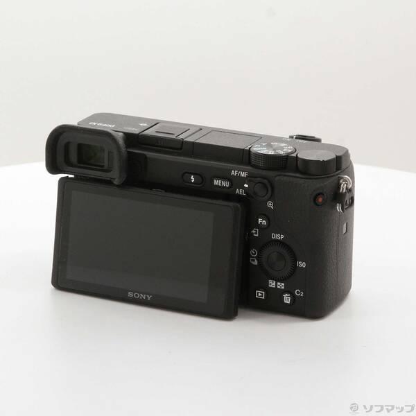 〔中古〕SONY(ソニー) α6400 ボディ ブラック〔258-ud〕 |  | 02